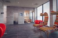 Inntel Hotels Utrecht Centreの見取り図または間取り図