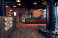 Inntel Hotels Utrecht Centreの見取り図または間取り図