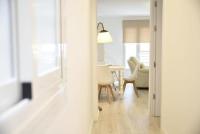 Půdorys ubytování Apartamento Blanes