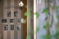 Certifikát, ocenenie alebo iný dokument vystavený v ubytovaní Casa Giulietta