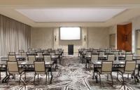 Der Geschäftsbereich oder Konferenzraum in der Unterkunft Hyatt Place Sandestin at Grand Blvd