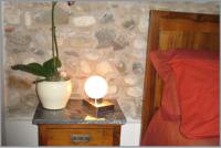The floor plan of B&B Corte Alfier