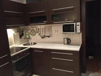 Kuchyň nebo kuchyňský kout v ubytování Apartment DR. Becher LUX 60 M2
