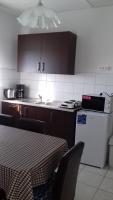Kuchyňa alebo kuchynka v ubytovaní Apartman Venus