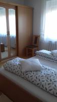 Posteľ alebo postele v izbe v ubytovaní Apartman Venus