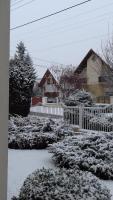 Apartman Venus v zime