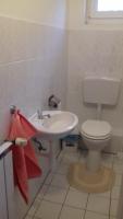 Kúpeľňa v ubytovaní Apartman Venus