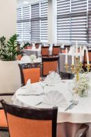 Restaurace v ubytování Hotel Mondo