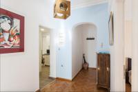 The floor plan of Beautiful Apartment at Plaka