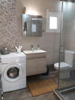 Kúpeľňa v ubytovaní THESS OLD TOWN with free private parking of stayinthess