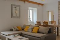 Posedenie v ubytovaní Vacation house "Kaštil" Pučišća - Brač