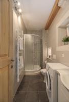 Kúpeľňa v ubytovaní Vacation house "Kaštil" Pučišća - Brač