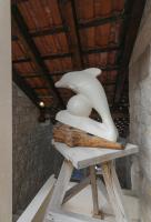 Plán poschodí v ubytovaní Vacation house "Kaštil" Pučišća - Brač