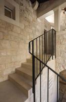 Plán poschodí v ubytovaní Vacation house "Kaštil" Pučišća - Brač