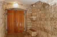 Plán poschodí v ubytovaní Vacation house "Kaštil" Pučišća - Brač