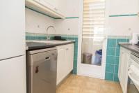 Kuchyň nebo kuchyňský kout v ubytování Denia Las Marinas Apartamento