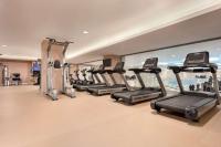 Fitness centrum a/nebo fitness zařízení v ubytování TRYP by Wyndham Izmit