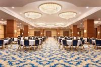 Půdorys ubytování TRYP by Wyndham Izmit