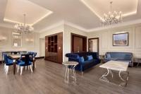 Posezení v ubytování TRYP by Wyndham Izmit