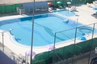Bazén v ubytovaní Hotel Sport alebo v jeho blízkosti