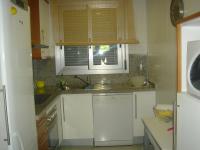 Kuchyň nebo kuchyňský kout v ubytování Apartamentos Elegance Denia