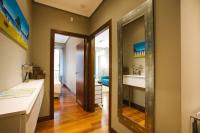 Kúpeľňa v ubytovaní Apartamentos San Marcial 28