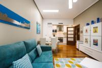Posedenie v ubytovaní Apartamentos San Marcial 28