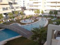 Bazén v ubytování Apartamentos Elegance Denia nebo v jeho okolí