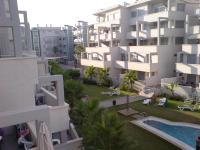 Bazén v ubytování Apartamentos Elegance Denia nebo v jeho okolí