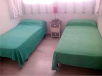 Postel nebo postele na pokoji v ubytování Apartamentos Elegance Denia