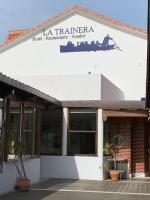 Certifikát, ocenenie alebo iný dokument vystavený v ubytovaní hotel la trainera