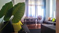 Posedenie v ubytovaní Turul Apartment Budapest