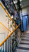 Plán poschodí v ubytovaní Turul Apartment Budapest