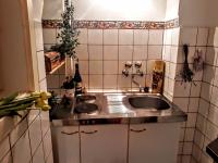 Kúpeľňa v ubytovaní Turul Apartment Budapest