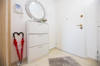 Kúpeľňa v ubytovaní Apartman Bubli