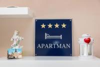 Certifikát, ocenenie alebo iný dokument vystavený v ubytovaní Apartman Bubli