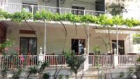 Balkon lub taras w obiekcie Villa Vesna Private Beach