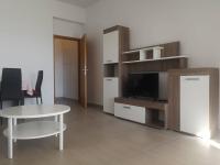 Kuchyň nebo kuchyňský kout v ubytování Sun Apartments