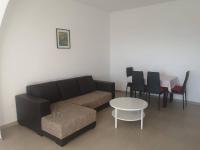 Posezení v ubytování Sun Apartments
