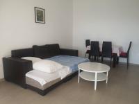 Posezení v ubytování Sun Apartments