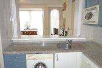 Kuchnia lub aneks kuchenny w obiekcie Marbella House Penthouse
