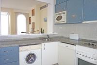 Kuchnia lub aneks kuchenny w obiekcie Marbella House Penthouse