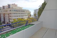 Balkon lub taras w obiekcie Marbella House Penthouse
