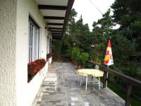 Půdorys ubytování Villa Blanka