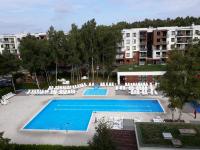 Basen w obiekcie Balticstars apartments polanki lub w pobliżu