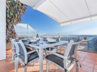 Balkón alebo terasa v ubytovaní Casa Pilar by Rent Costa Brava