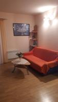 Posedenie v ubytovaní apartmani vraničić