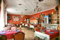 Nápoje v ubytování HOSTAL RESTAURANTE MILAN II