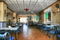 Restaurace v ubytování HOSTAL RESTAURANTE MILAN II