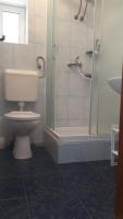 Kúpeľňa v ubytovaní apartmani vraničić